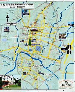 Katmandu-na-karte-mira