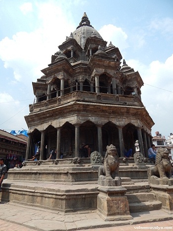 Architecture-of-Nepal