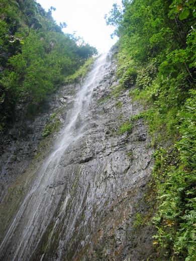 водопад Фату Хива