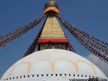 Катманду-столица Непала