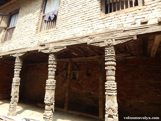 Архитектура-Непала