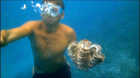 Подводное плавание без акваланга