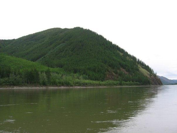 река Колыма