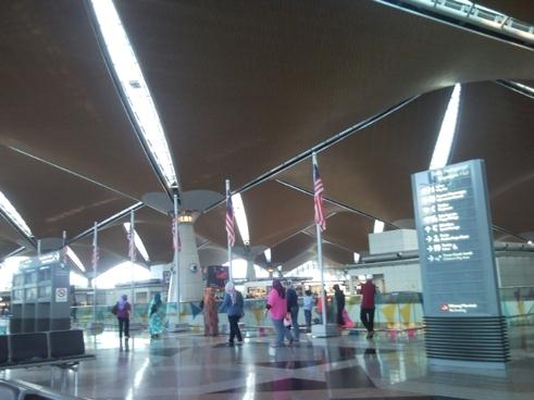 Kuala-Lumpur-International-Airport