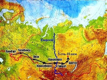 карта-по-тунгуске