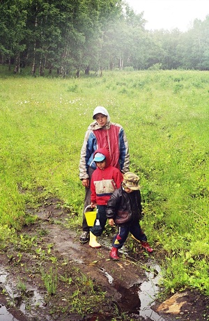 путешествие с детьми по байкалу