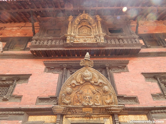 Temple-in-Patan