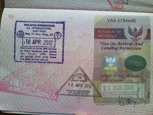 indonesian-visa-on-arrival